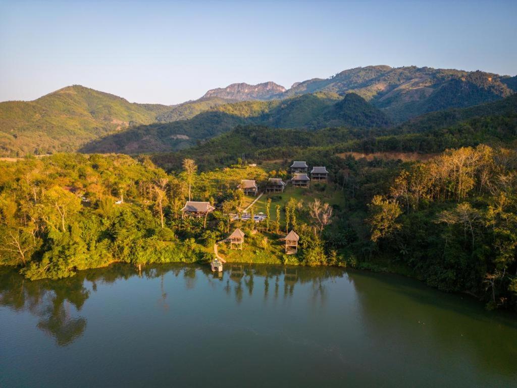 Resort Maison De Nongkhiaw 외부 사진