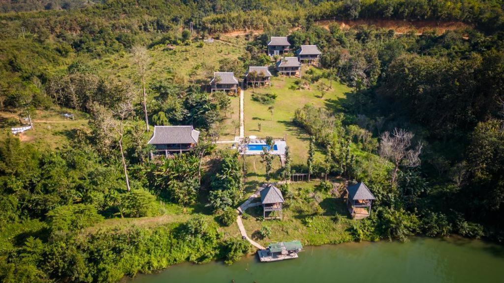 Resort Maison De Nongkhiaw 외부 사진