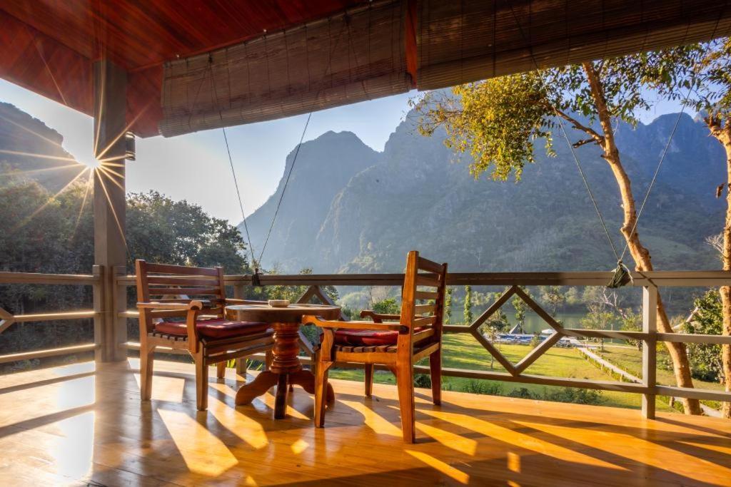 Resort Maison De Nongkhiaw 외부 사진