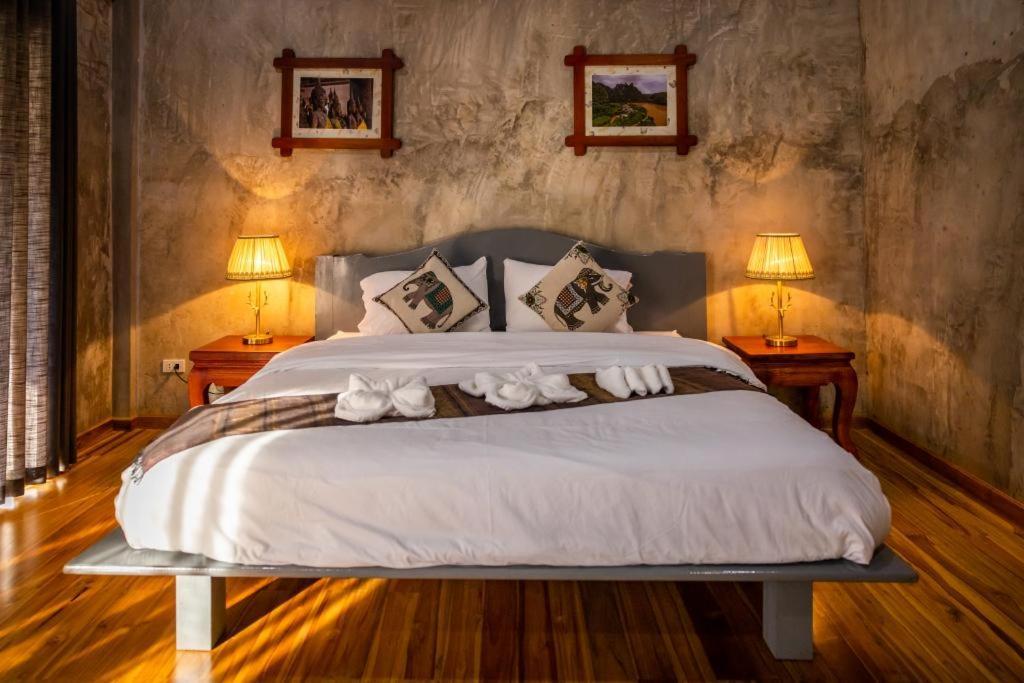 Resort Maison De Nongkhiaw 외부 사진