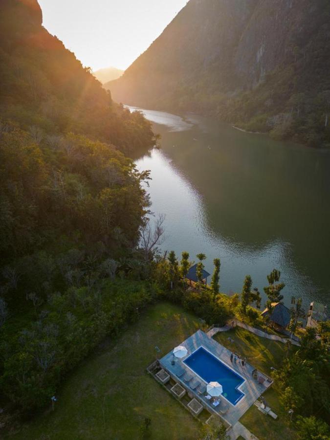 Resort Maison De Nongkhiaw 외부 사진