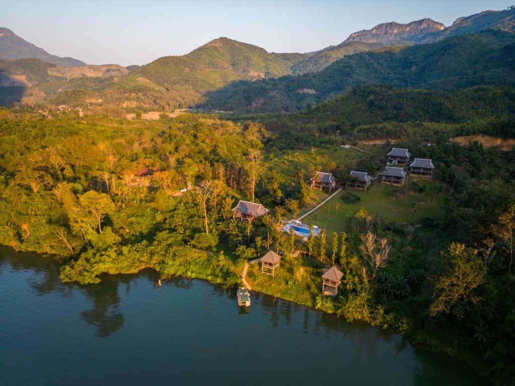Resort Maison De Nongkhiaw 외부 사진