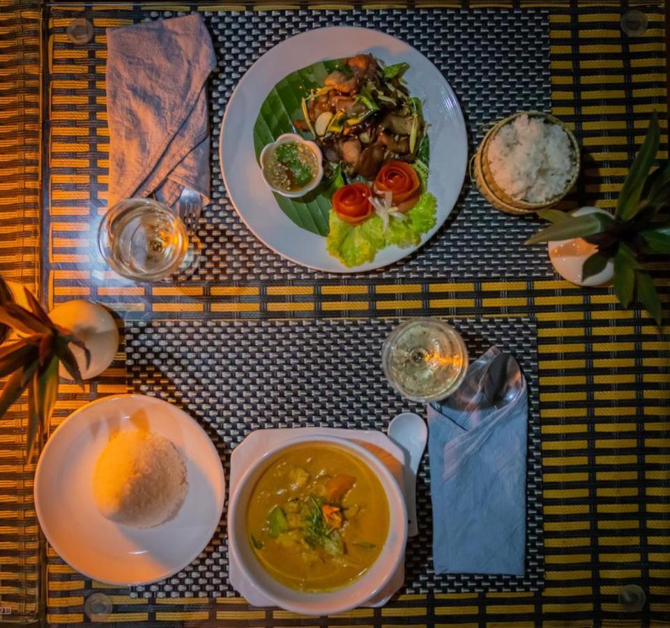 Resort Maison De Nongkhiaw 외부 사진