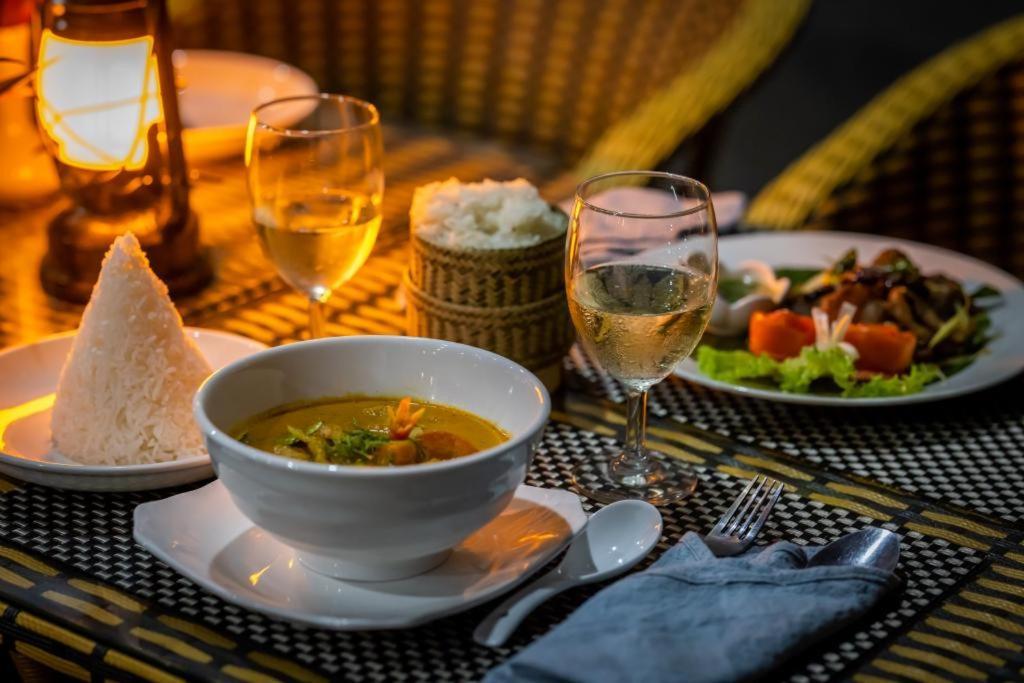 Resort Maison De Nongkhiaw 외부 사진