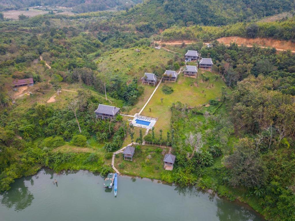 Resort Maison De Nongkhiaw 외부 사진