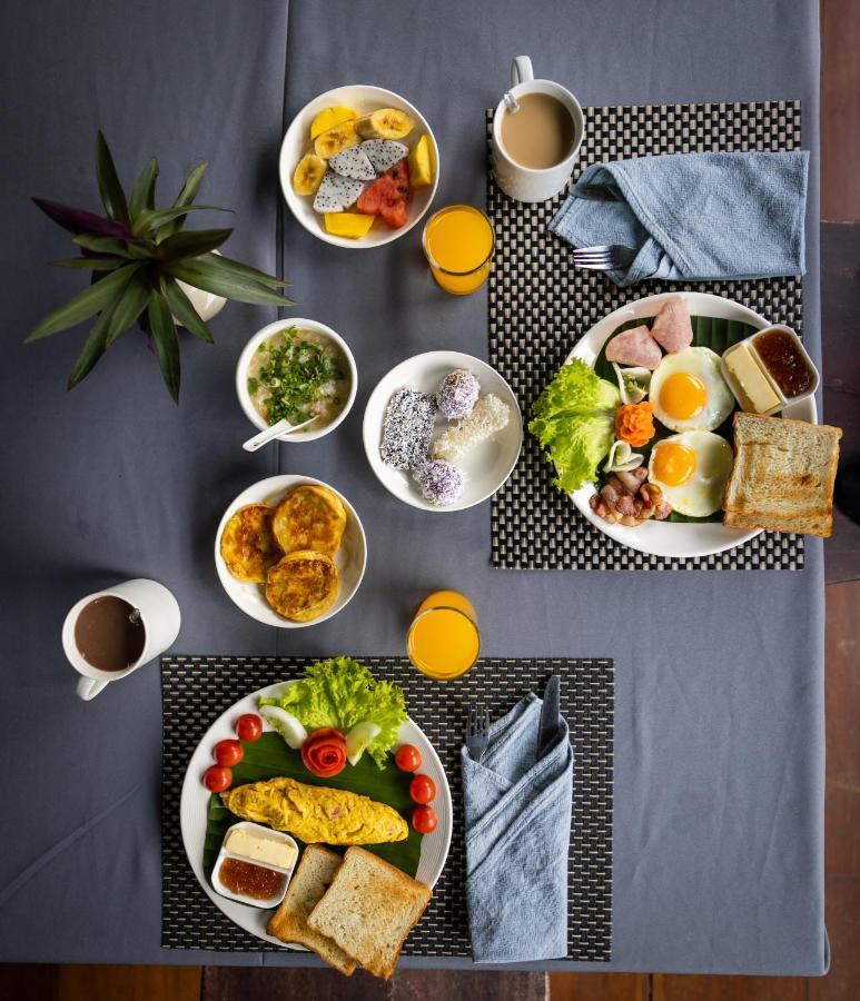 Resort Maison De Nongkhiaw 외부 사진