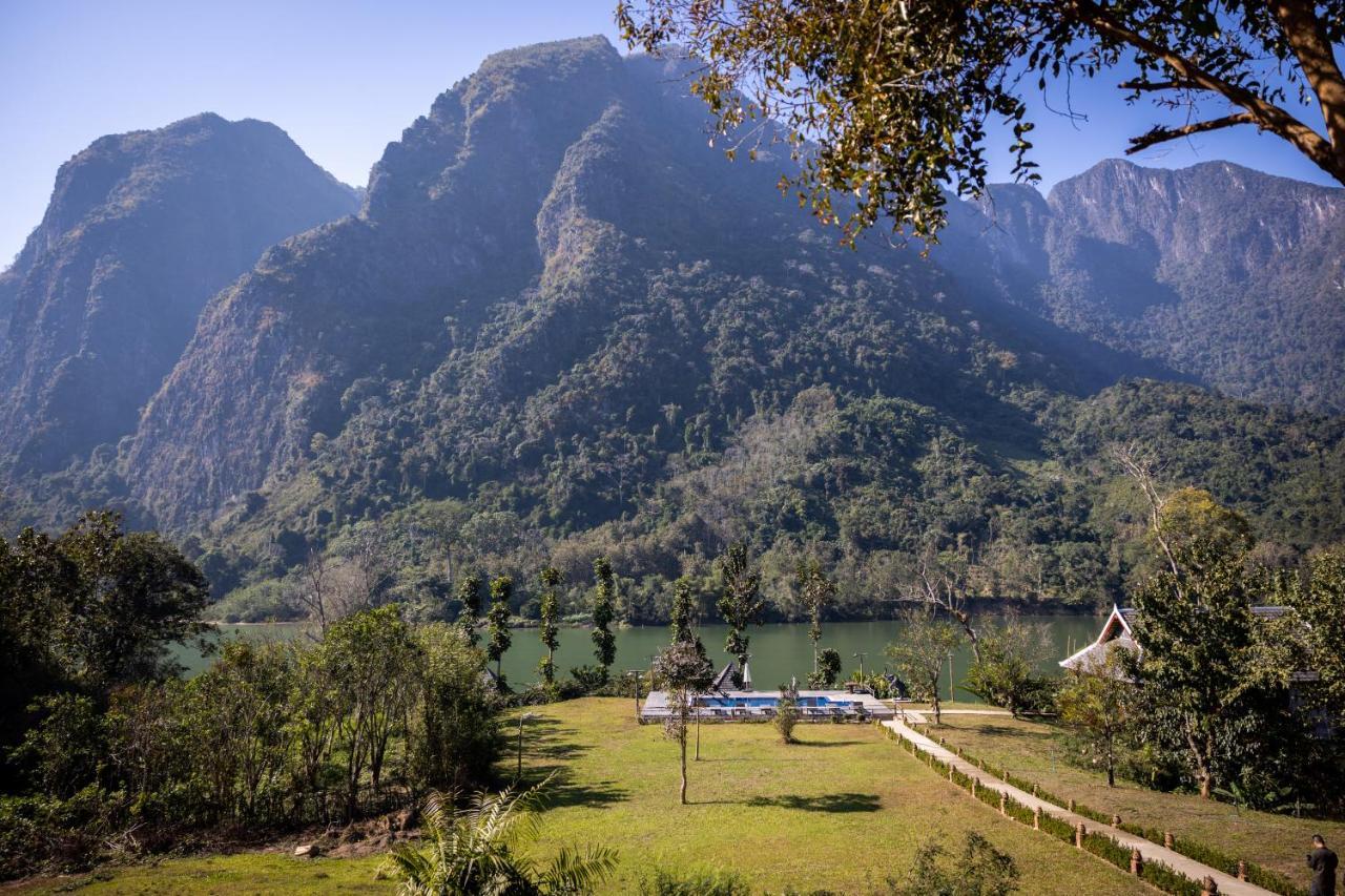 Resort Maison De Nongkhiaw 외부 사진