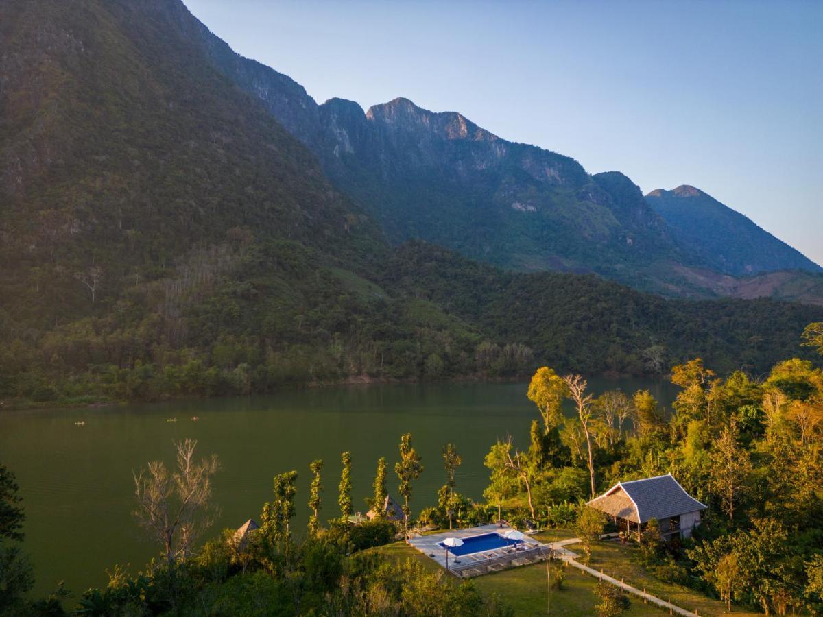 Resort Maison De Nongkhiaw 외부 사진