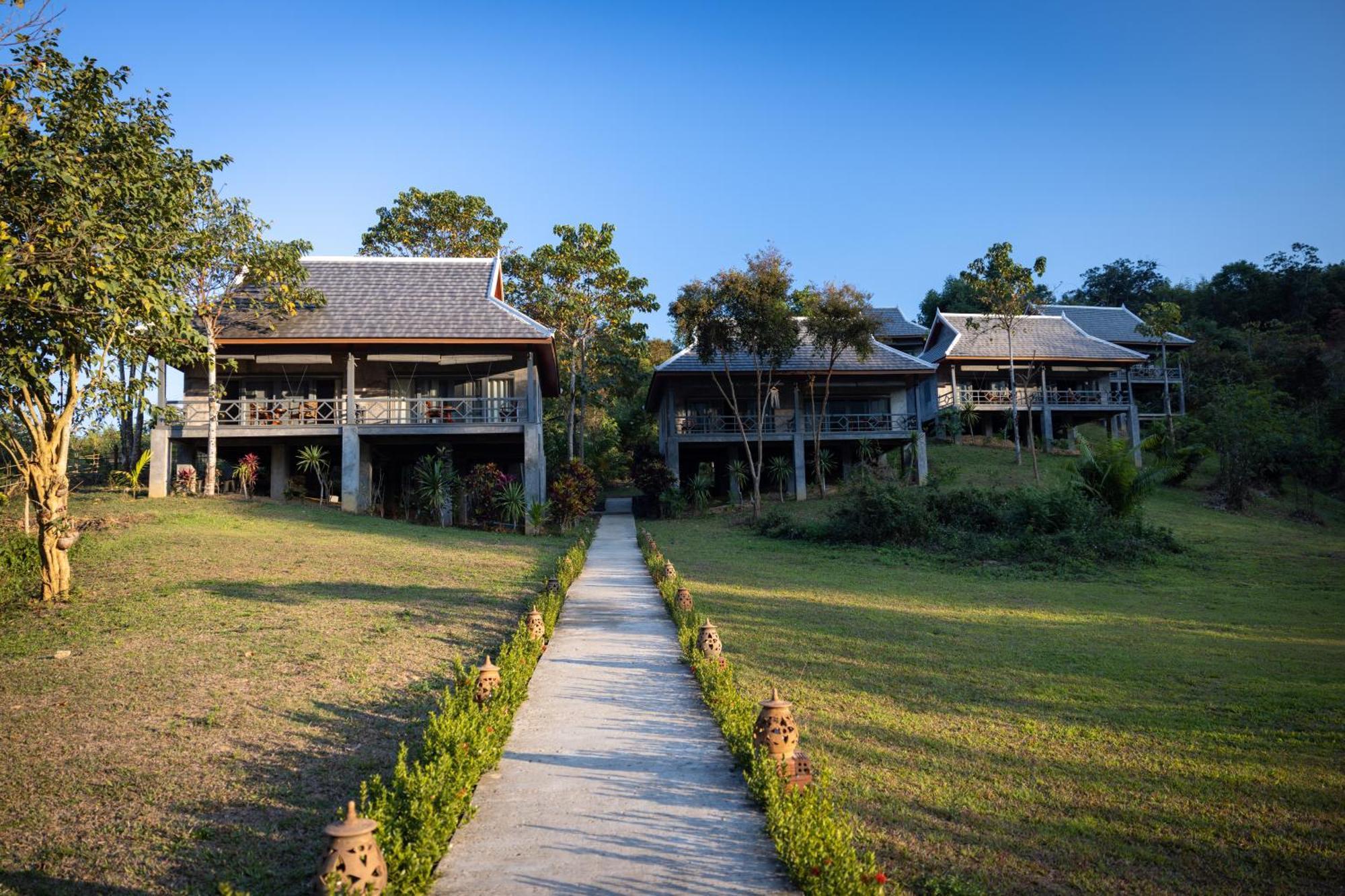 Resort Maison De Nongkhiaw 외부 사진