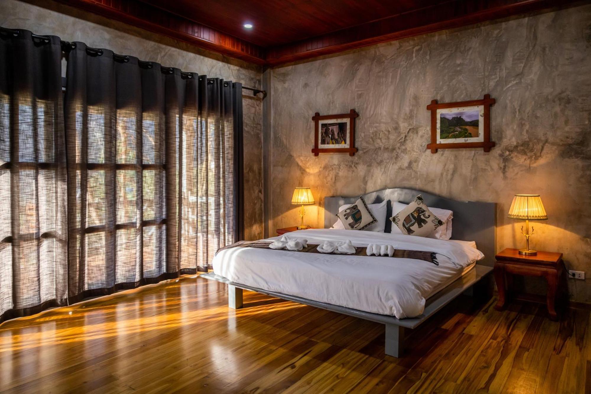 Resort Maison De Nongkhiaw 외부 사진