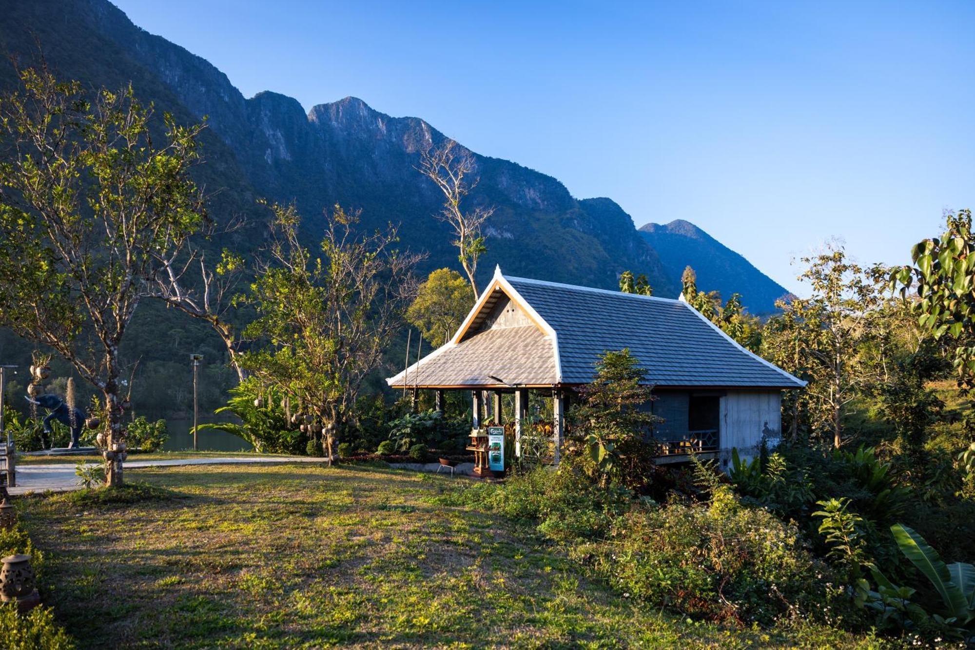 Resort Maison De Nongkhiaw 외부 사진