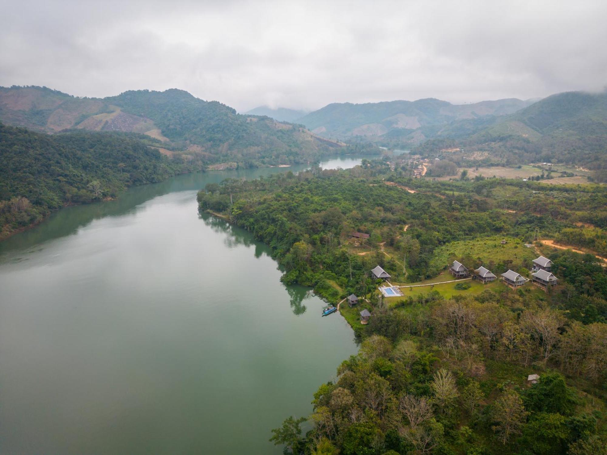 Resort Maison De Nongkhiaw 외부 사진
